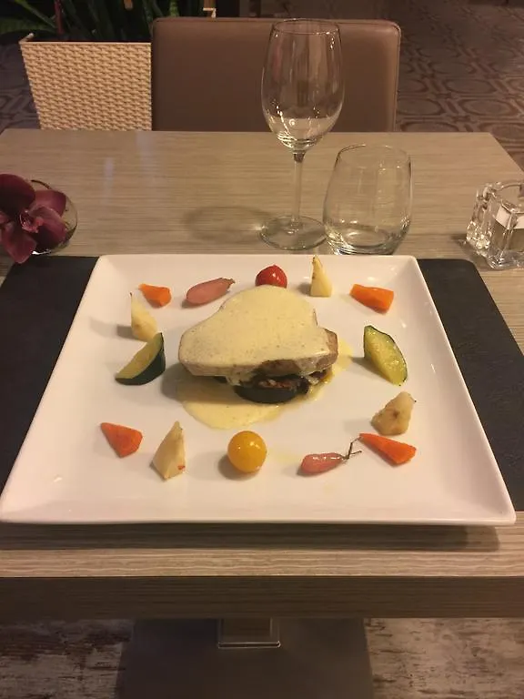 Logis Hotel Le Manoir & Lounge Apt