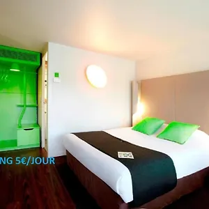 Campanile Ouest Cleunay 3* Rennes