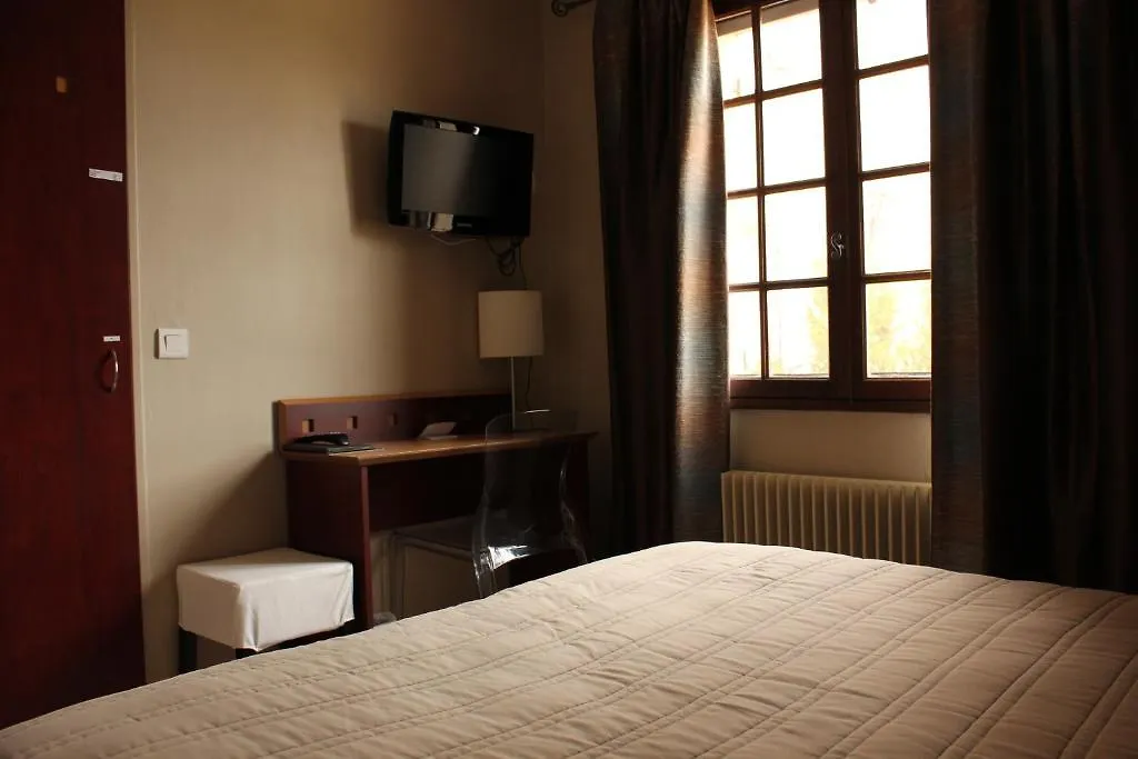 Logis Hotel Le Manoir & Lounge Apt