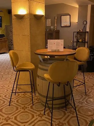 ***  Logis Hotel Le Manoir & Lounge France