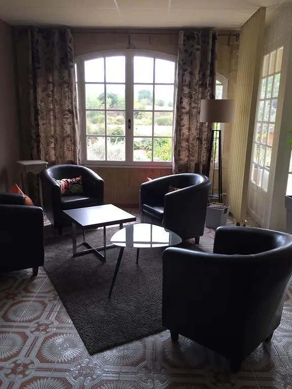 Logis Hotel Le Manoir & Lounge