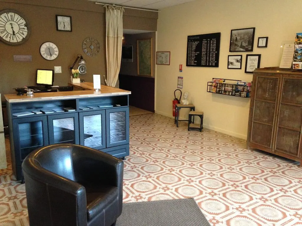 Logis Hotel Le Manoir & Lounge France