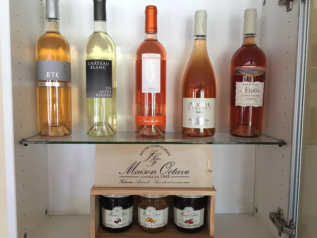 Logis Hotel Le Manoir & Lounge 3*, Apt France