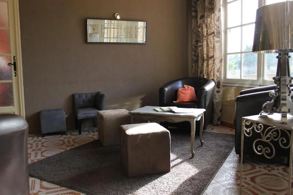 Logis Hotel Le Manoir & Lounge  Apt